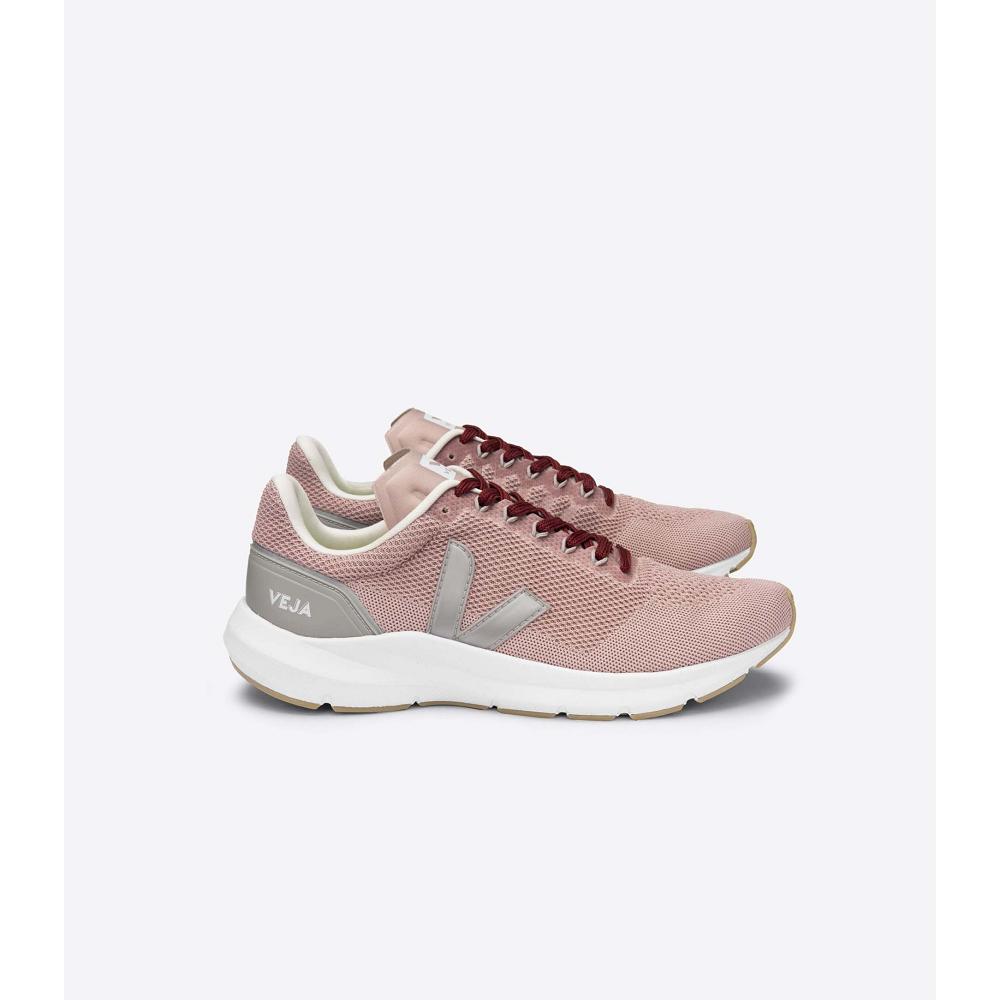 Veja MARLIN LT V KNIT Hardloopschoenen Dames Roze | NL 384LIS